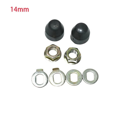 Motor Axle Nut Kit for E-bike (Hub Nut Cover)