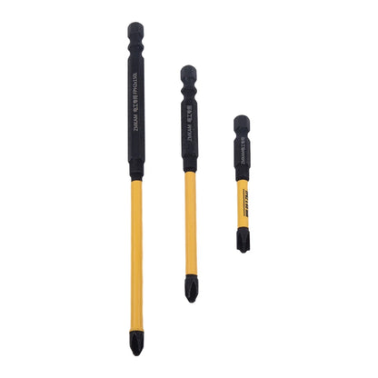 Impact Screwdriver Bit Set for Surface (No Part Numbers)