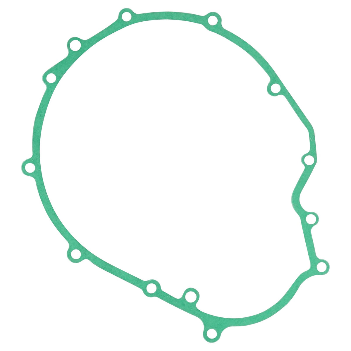 Clutch Cover Gasket Replacement for Kawasaki Ninja 500R (1997–2009)