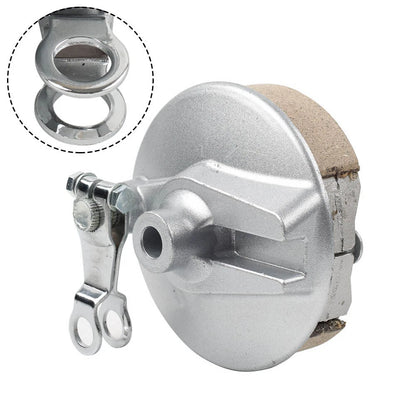 Front Drum Brake Hub Cover Panel for Honda Monkey Z50 Z50R (1968–2023)