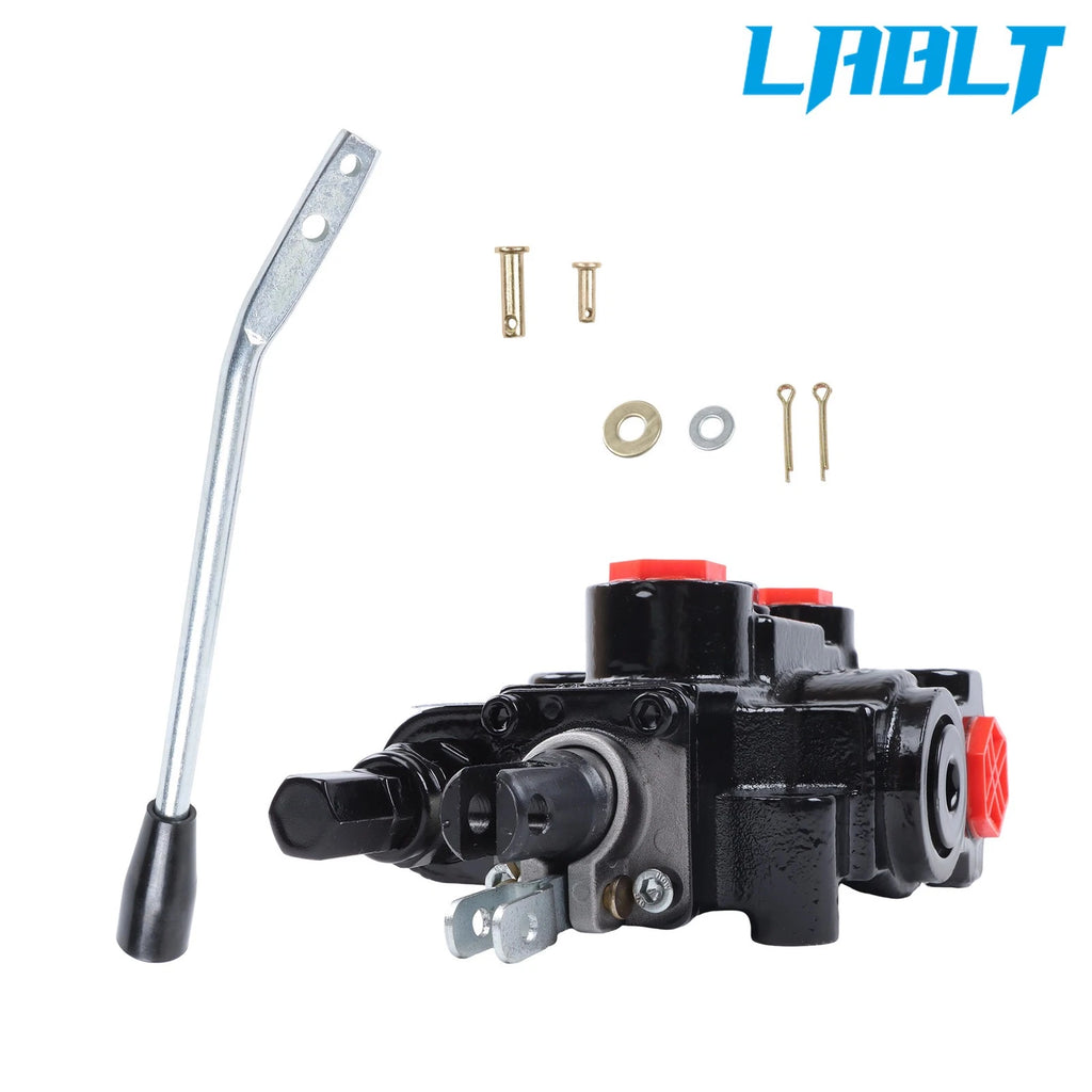 Hydraulic Valve RD512CA5A4B1 for LABLT 30 GPM (Double Acting, 3/4" NPT)