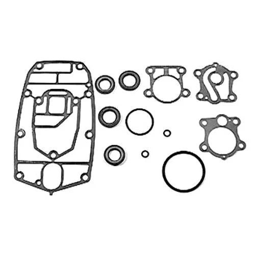 Lower Unit Seal Kit for Yamaha 25HP-30HP (6J8-W0001-21-00)