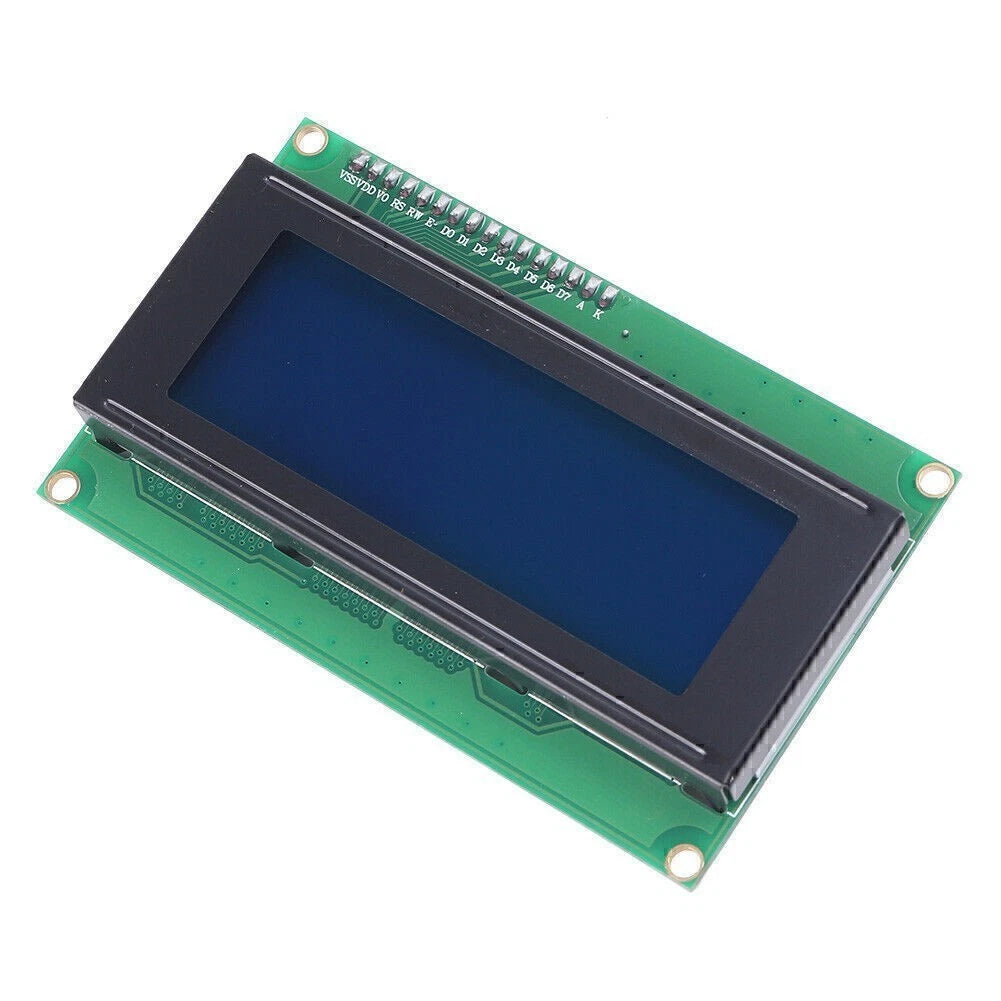 LCD2004 Backlit Display for Raspberry Pi