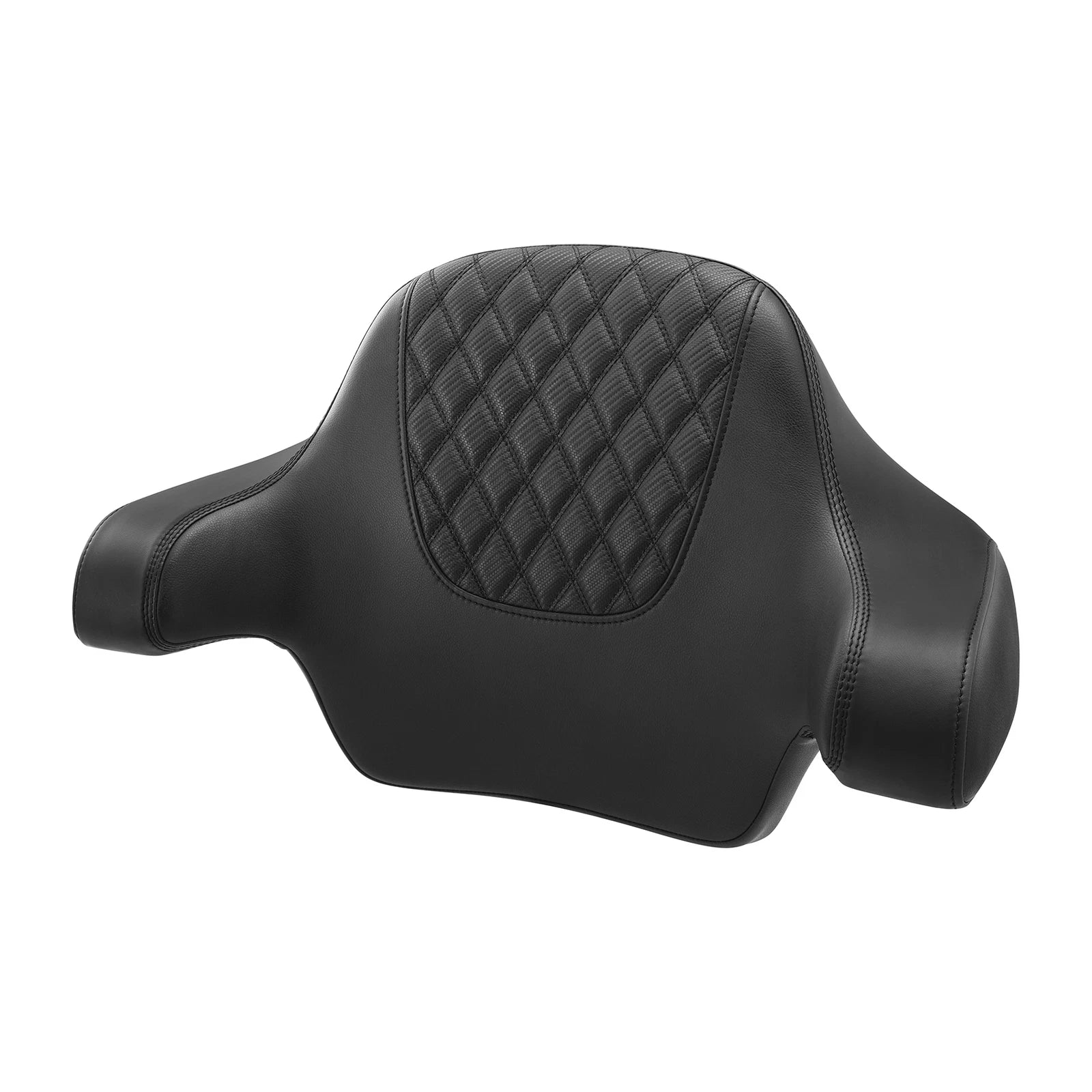 Wrap-Around Backrest Pad for Harley Touring Electra Glide (2014–2024)