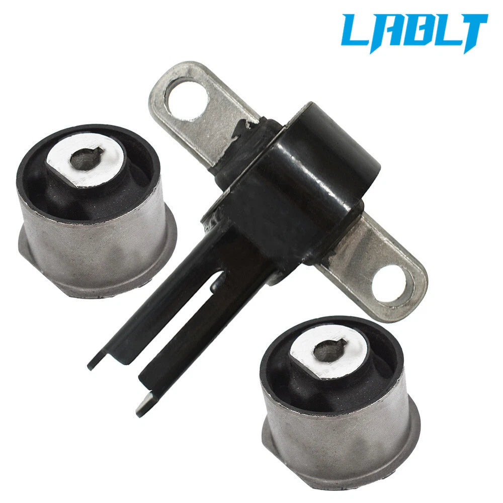 3X Front Differential Mount for Jeep Commander Grand Cherokee (2005–2010)