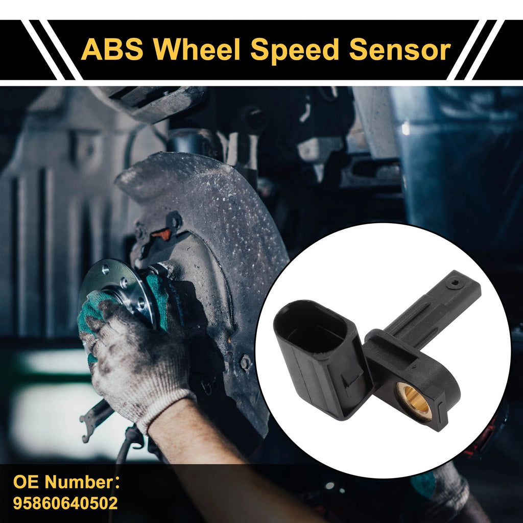 ABS Wheel Speed Sensor Replacement for Volkswagen Touareg (2010–2018)