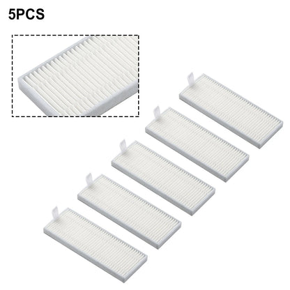 Premium Filters for F1 Robot Vacuum Cleaner