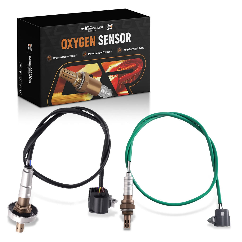 2PC Oxygen Sensor for Mazda 6 2.5L L4 (2009–2013) 234-5033