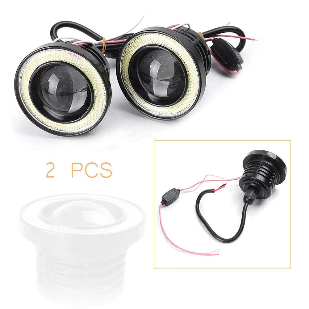 30W LED Fog Light Bulb for Car (Universal Fit)