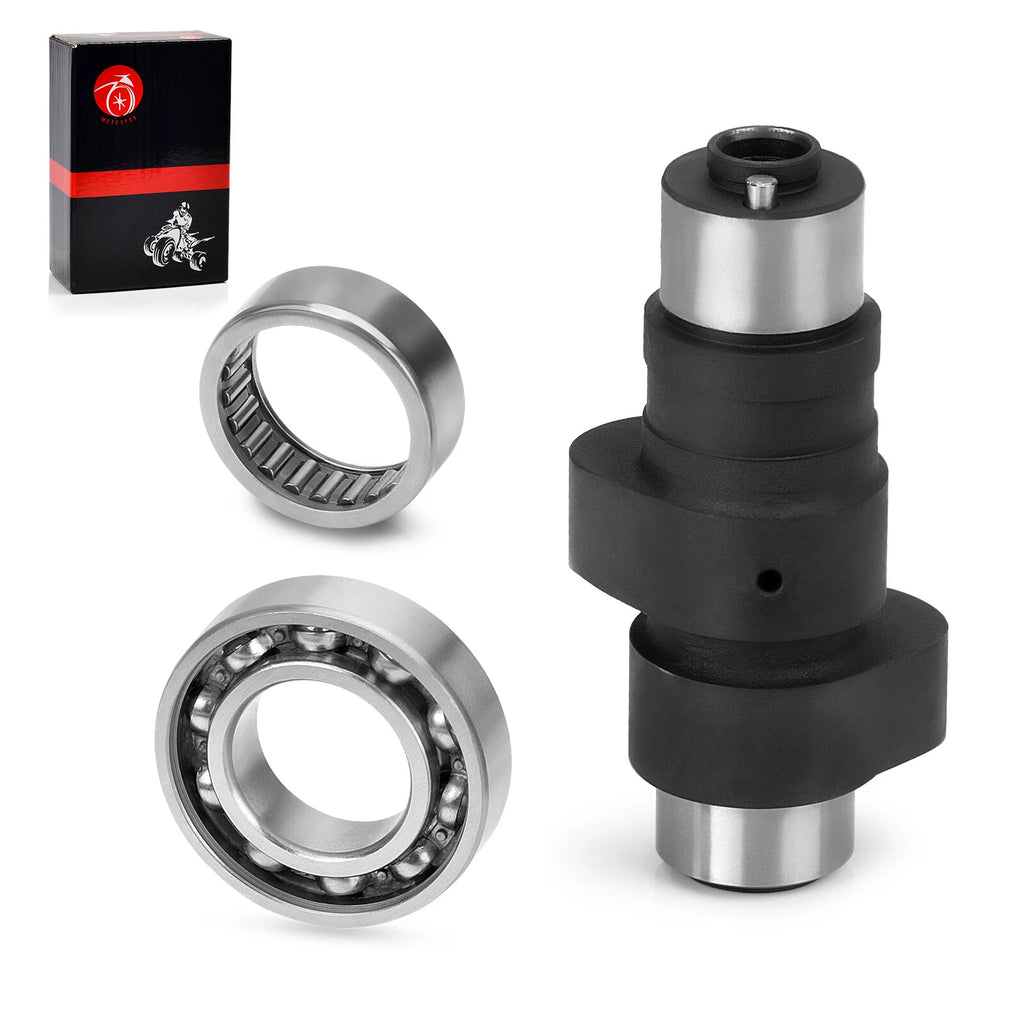 Camshaft Assembly w/Bearings for Yamaha Kodiak 400 YFM400 YFM400FW (1993–1999)