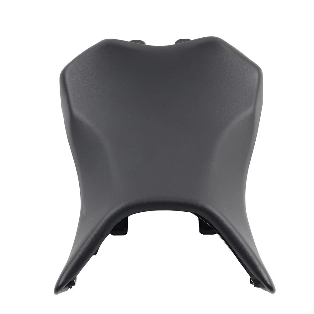 Black Front Driver Seat Cushion for Kawasaki Z1000 (2010–2013)
