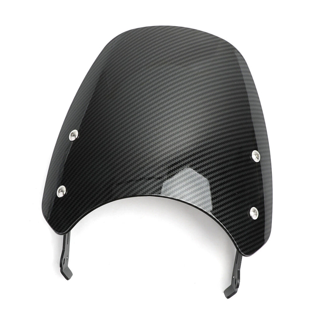 Windshield Wind Deflector for Ducati Scrambler (2015–2018)