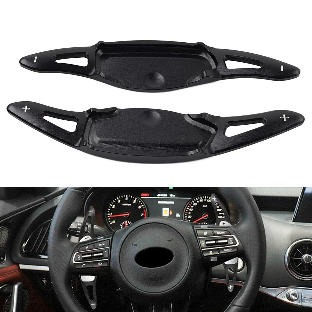 Steering Wheel Paddle Shifter Extension for Kia Stinger (2018–2020)