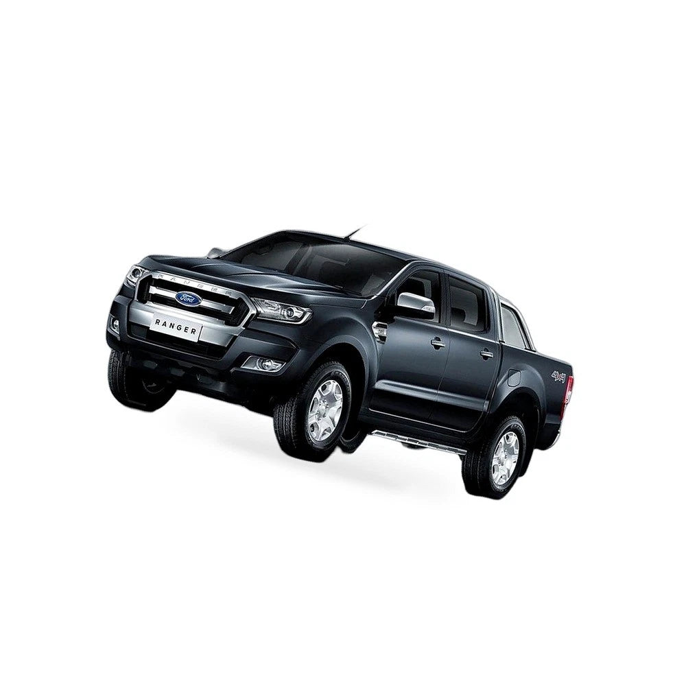 Front Fog Light Frame Cover for Ford Ranger (2015) Right Silver