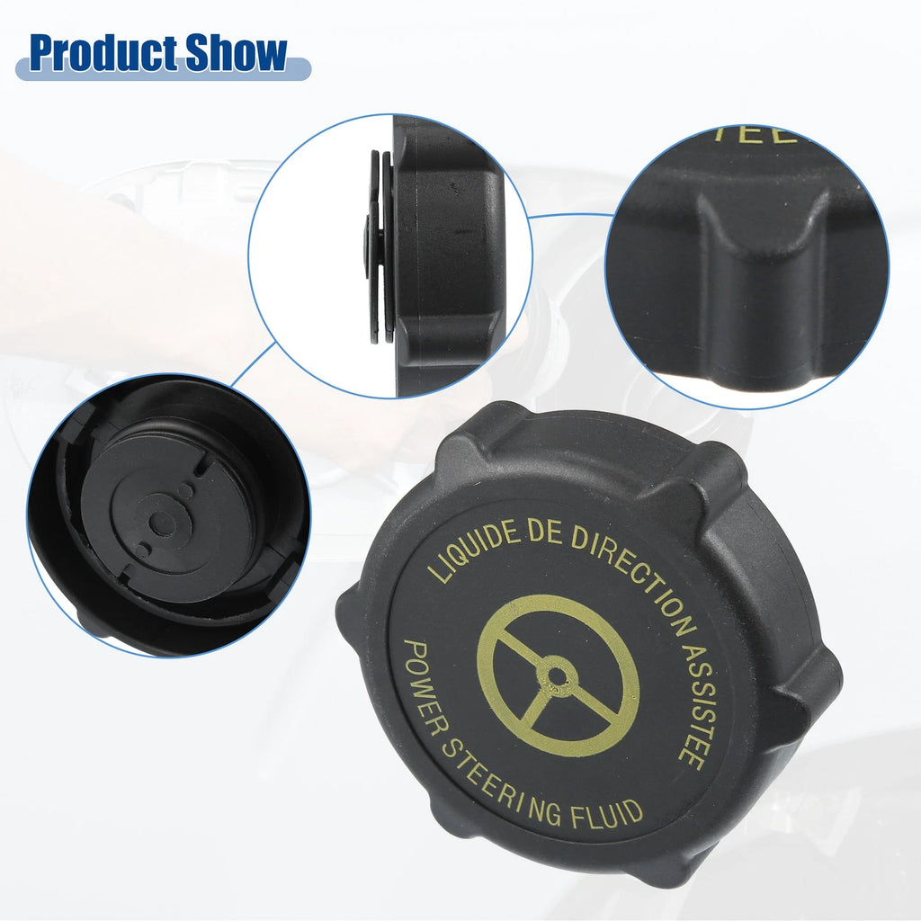 Power Steering Reservoir Cap Replacement for Ford Mondeo (2001–2007)