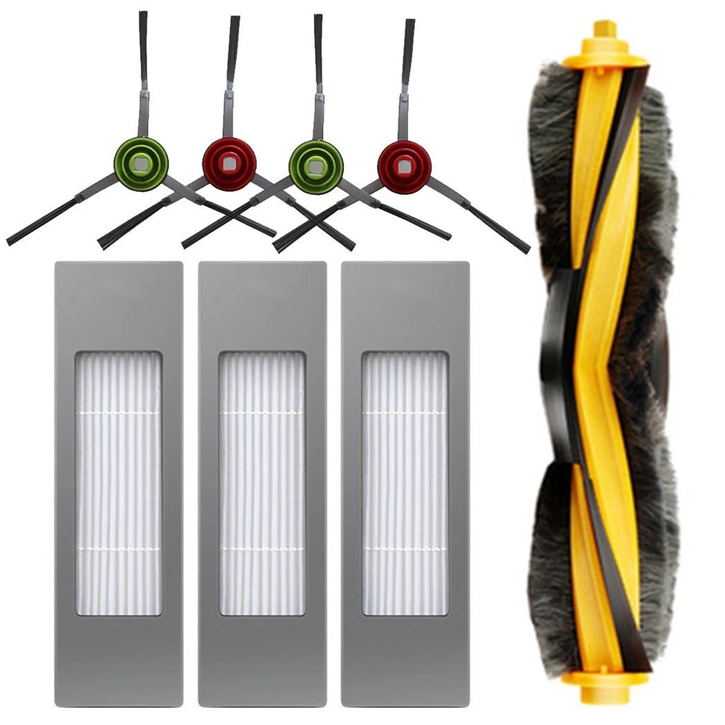 Roller Brush Filter Accessory Set for Ecovacs Deebot 950/920 (2018–2020)