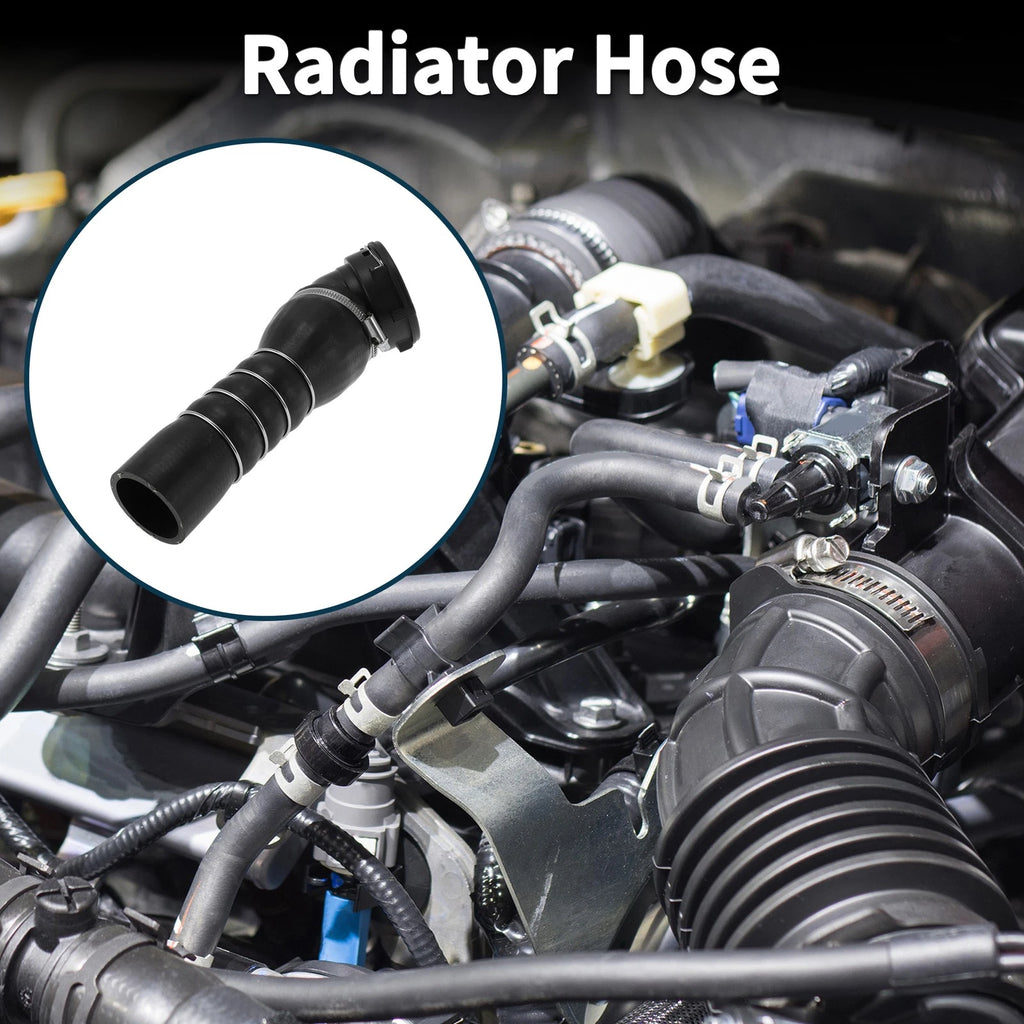 Radiator Hose for BMW 5 Series E60 (2005–2009) Intake Pipe Replacement