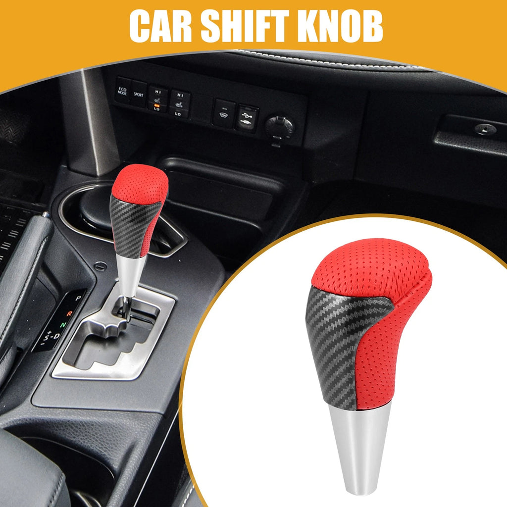 Gear Shifter Knob Interior Replacement for Toyota Tundra (2007–2021)