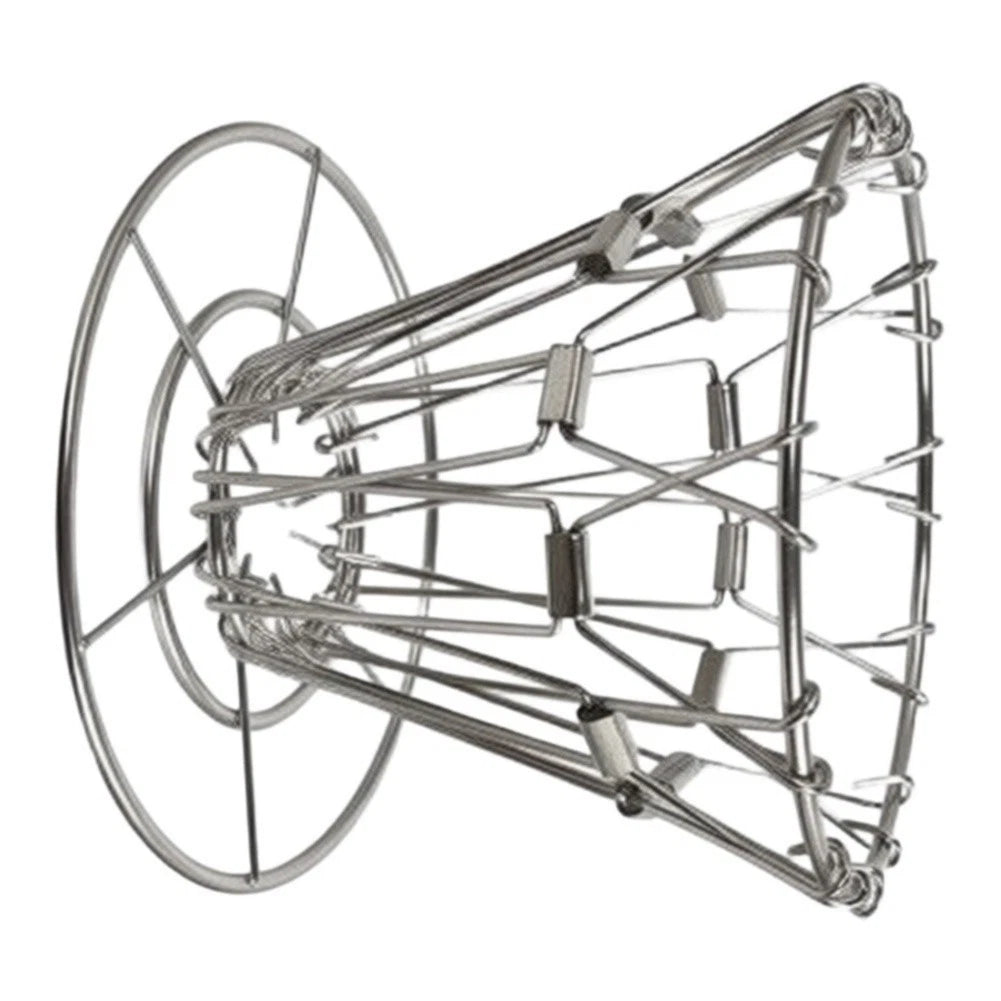 Space Saving Foldable Coffee Drip Rack for (15.5 x 3 x 1 cm)
