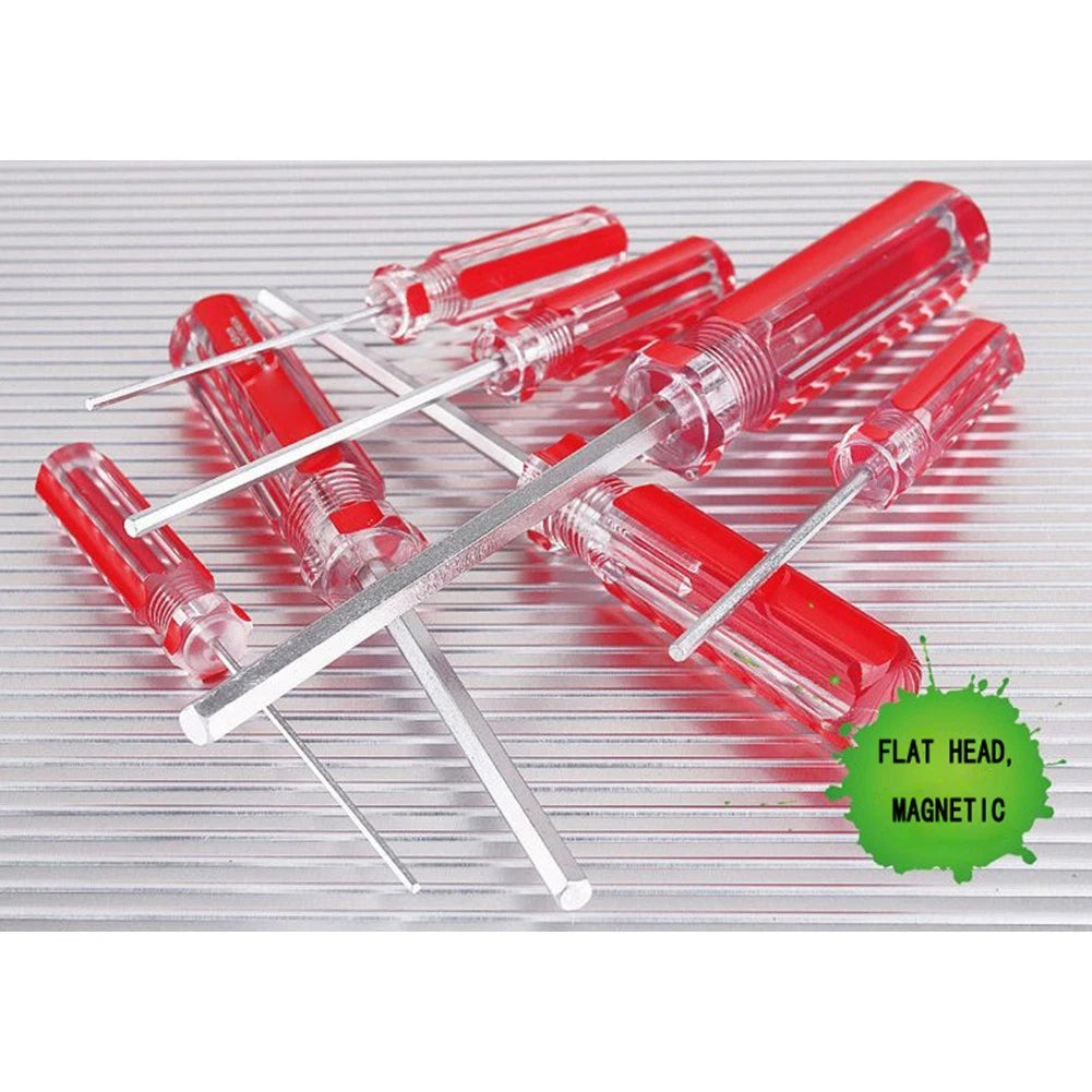7pcs Hexagon Screwdriver Set for Universal Use (1.5mm-6mm)