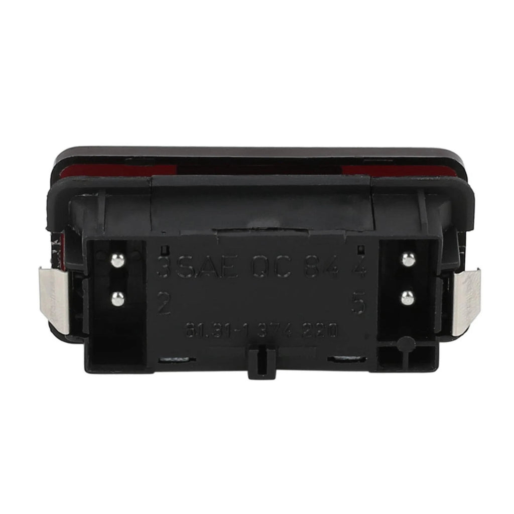 Emergency Light Hazard Switch 61311374220 for BMW E31 E32 E34 E36 Z3 (1988–2003)