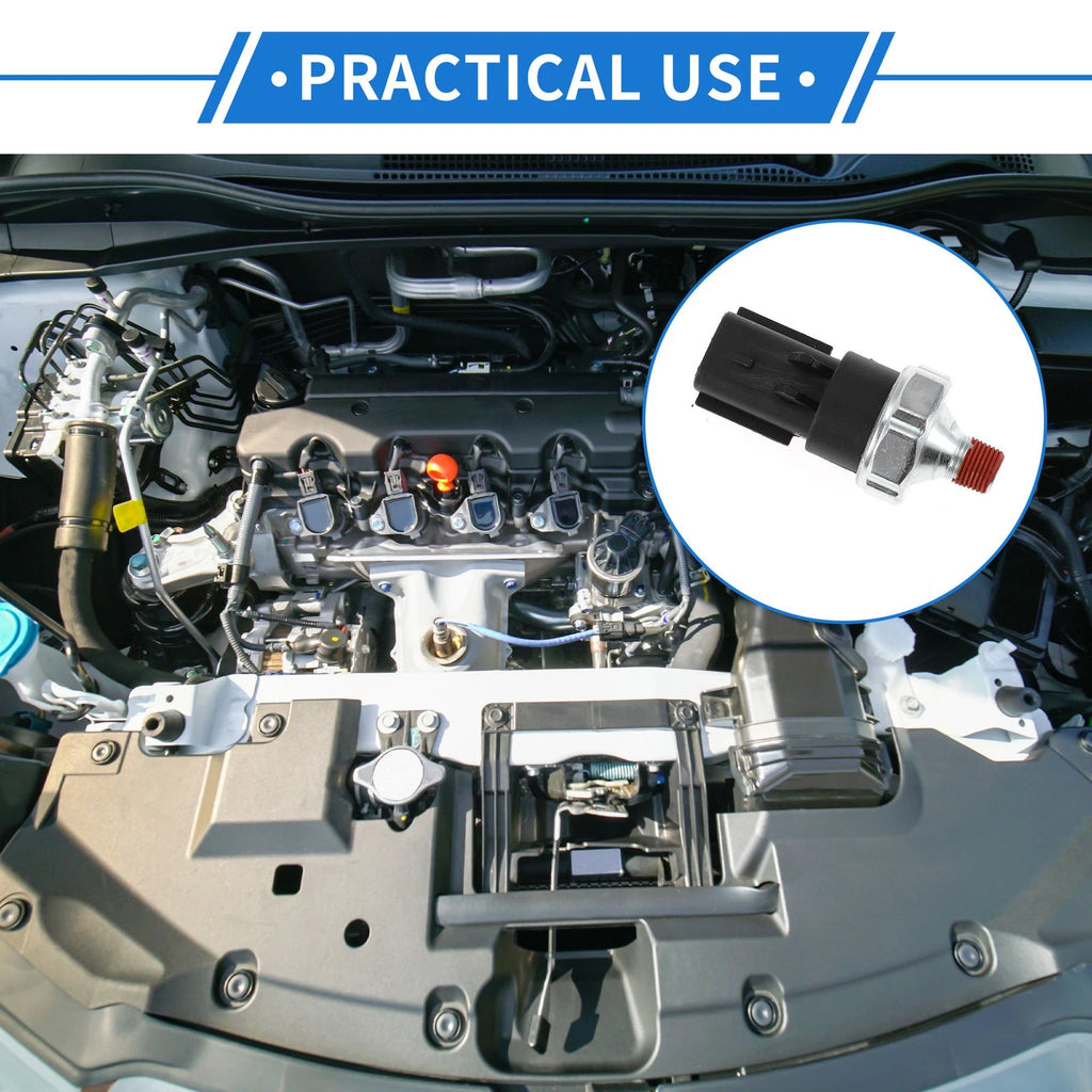 Engine Oil Pressure Sensor Replacement for Chrysler Aspen for Dodge Dakota (2002–2007)