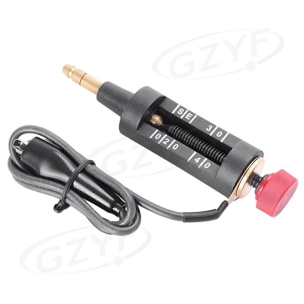 Adjustable Ignition Spark Coil Tester Diagnostic Standard Electronic DIS KV Tool