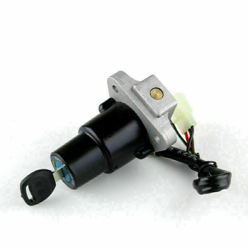 Ignition Switch Lock & Fuel Gas Cap Key Set for Yamaha FZR600/FZR400/FZR250 (T9)