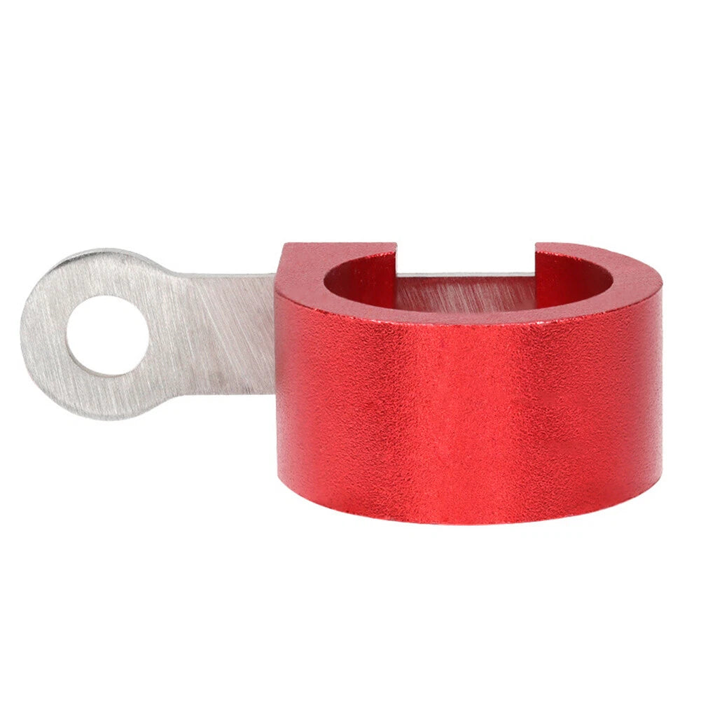 Front Brake Hose Guide Clamp for Honda CR500R (1990–2001)