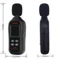 Color LCD Digital Sound Level Meter for Accurate Noise Detection