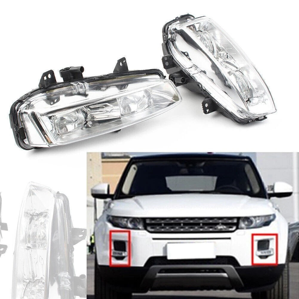 Fog Lights for Land Rover Range Rover Evoque (2012–2015) LR026089 LR026090