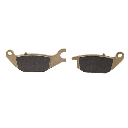 Rear Brake Pads for Honda Z 125 Monkey ABS (2018–2021)