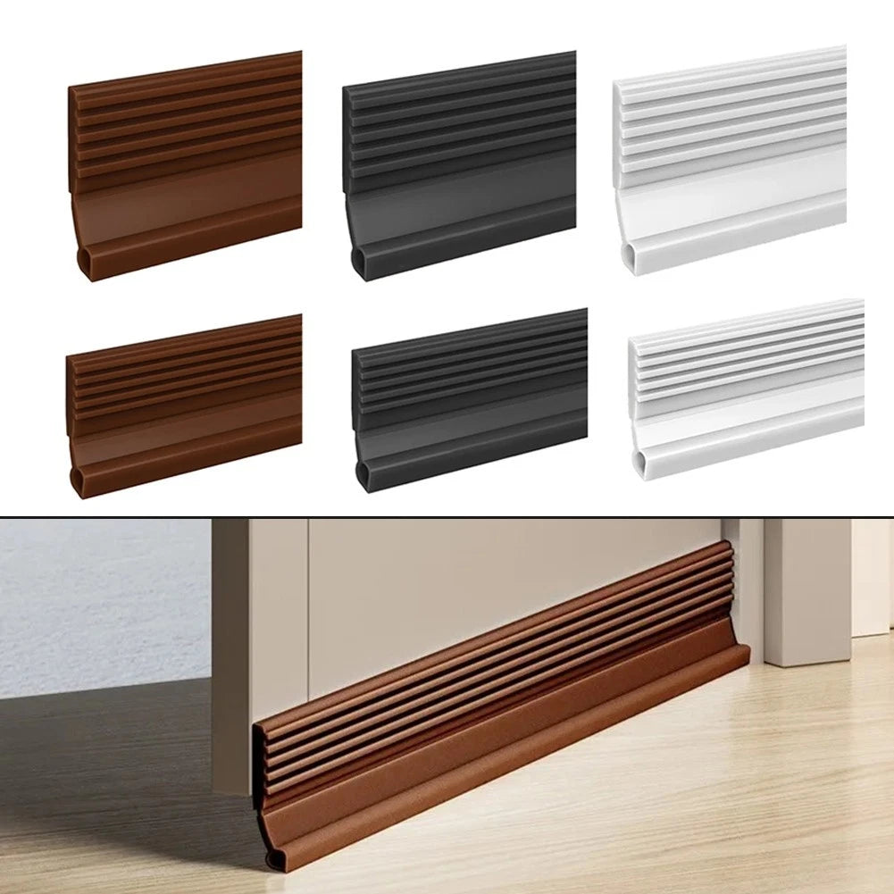 TPE Door Seal Strip for Windproof and Dustproof Insulation