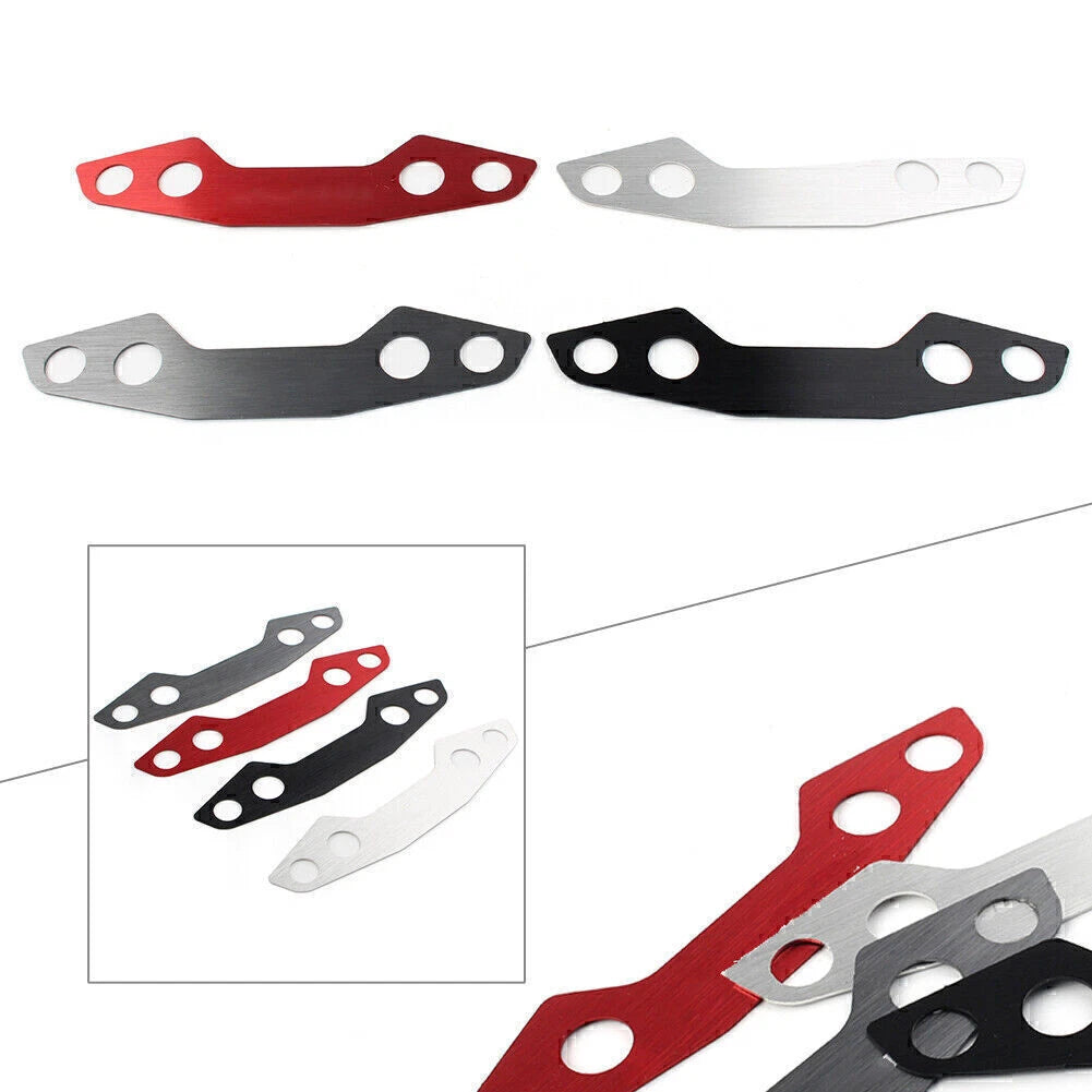Instrument Meter Cover for Honda CB400 Super Boldor (Red/Silver/Black)