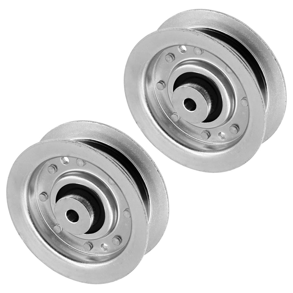 Deck Idler Pulley Kit Replacement for John Deere X465 X475 (1997–2013)