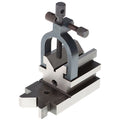 Angle V-Block W/Clamp Set for Precision Machining (0.0003) 3.5"x1.875"x1.875"