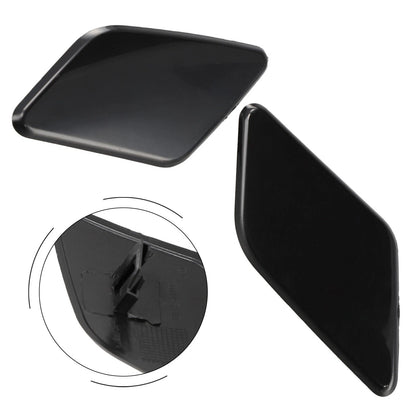 Front Bumper Trim for Volvo S40 V50 (2004–2012)