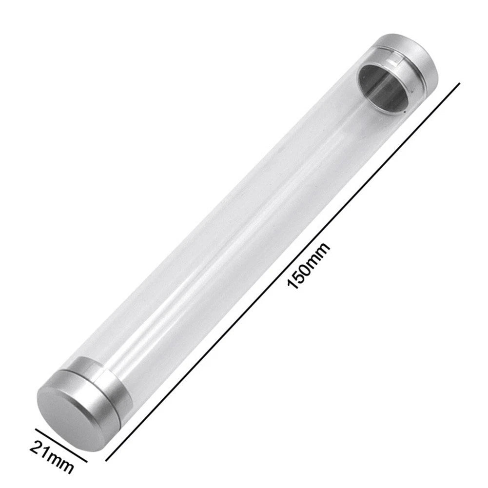 Microblading Pen Storage Box Organizer Dustproof Holder