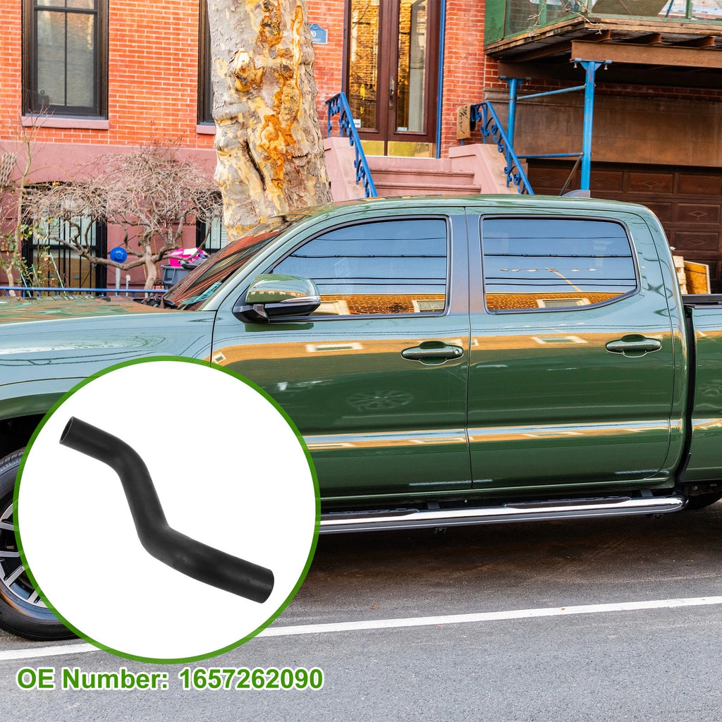 Radiator Coolant Hose Replacement for Toyota 4Runner and Tacoma (2005–2019)