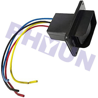Electric Stabilizer Jack Switch for Trailer Comp (387874)