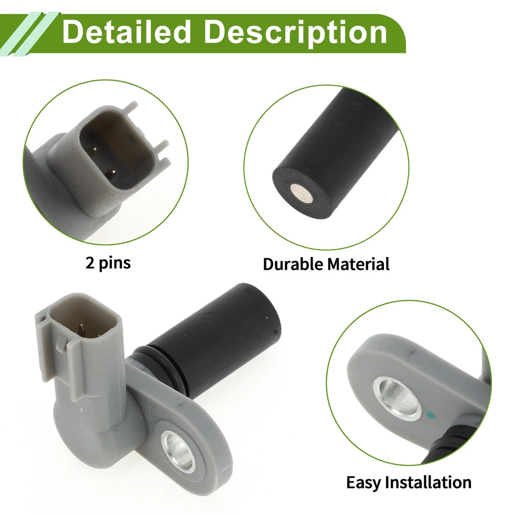Crankshaft Position Sensor for Ford Sable (2000–2001) Replacement 1PC