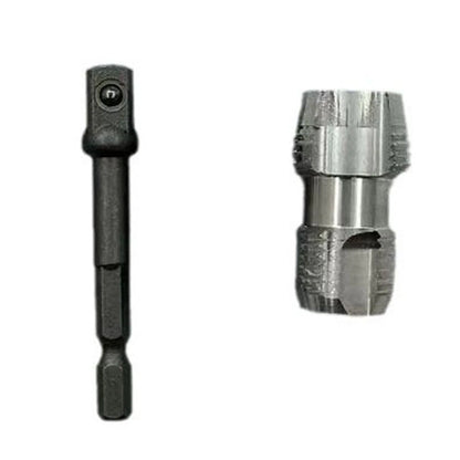 6 35mm Hexagon Shank Attachment for Automotive Tools