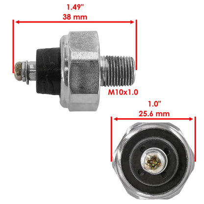 Oil Pressure Switch Replacement for Kawasaki LX172 X575 (2000–2009)