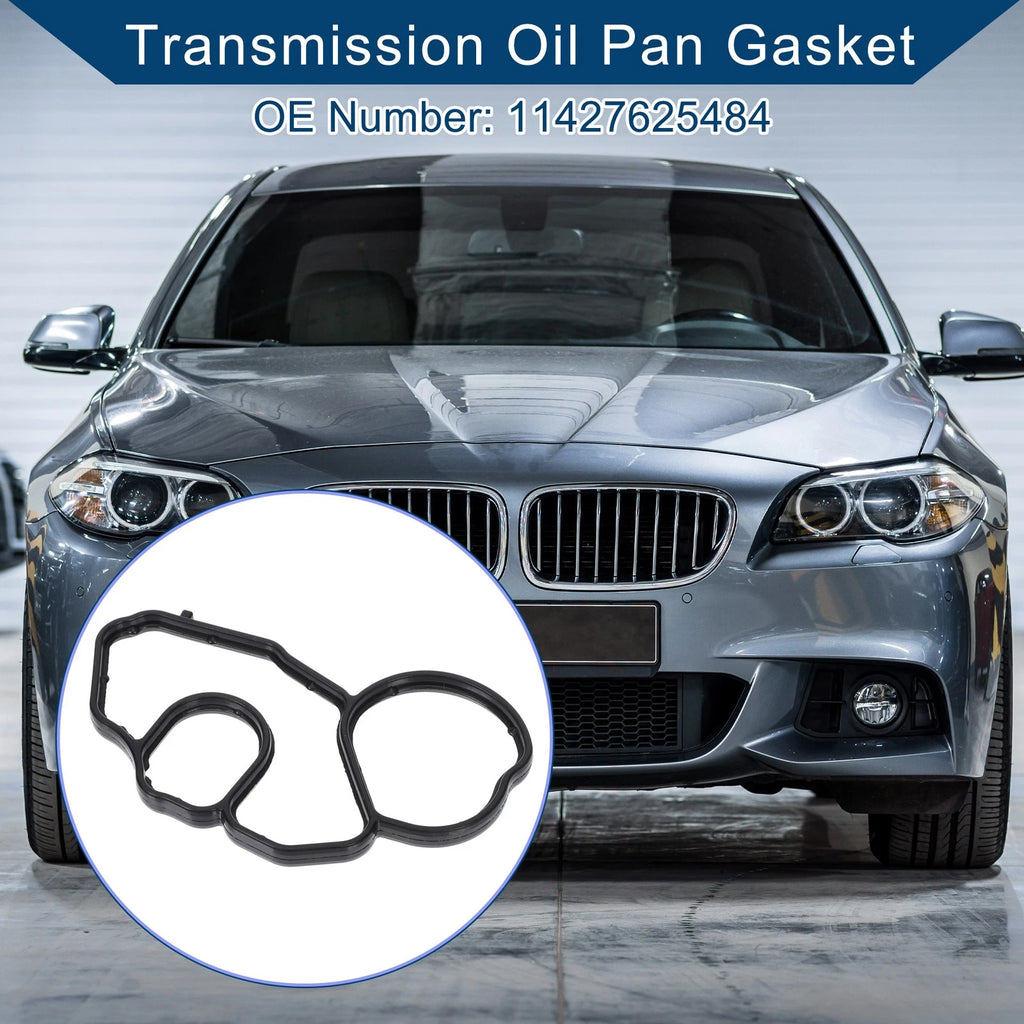 Engine Oil Filter Housing Gasket Replacement for BMW 1 Series (2011–2018)
