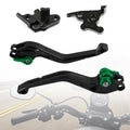 Short Clutch Brake Lever for Yamaha MT125 (2014–2019) T9
