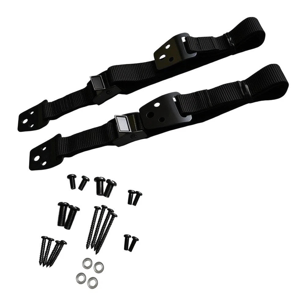 Adjustable Anti Tip Strap for TV Furniture with Metal Buckle (Universal)