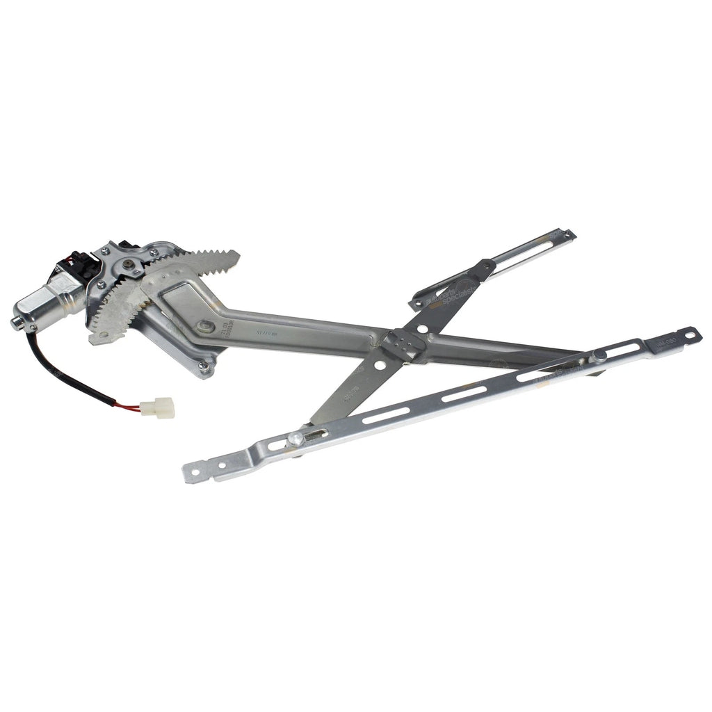 Pair Front Electric Window Regulator with Motor for Mazda BT50 B2500 B3000 (2006–2014)