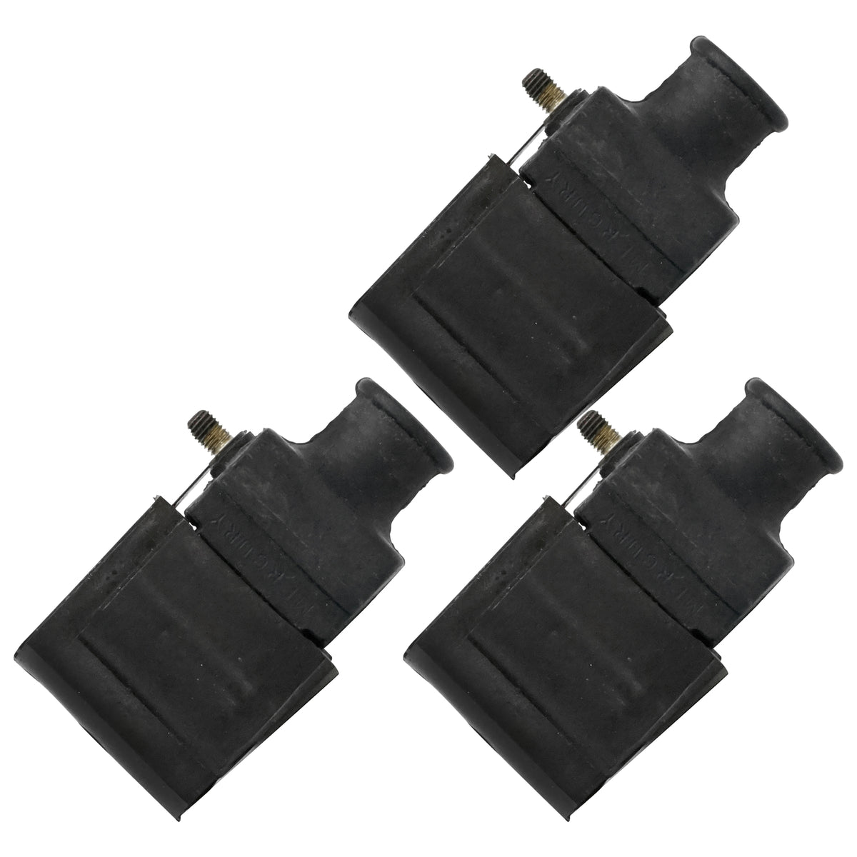 Ignition Coils Replacement 3 Pack for Mariner Outboard 60HP (1984–1997)