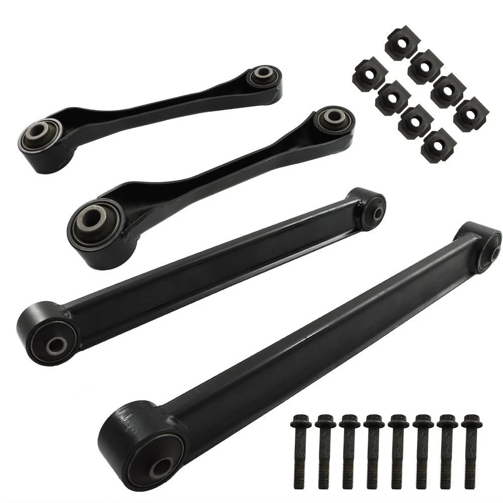 Rear Upper Lower Control Arm Kit for Ford Expedition Lincoln Navigator (1997–2002)