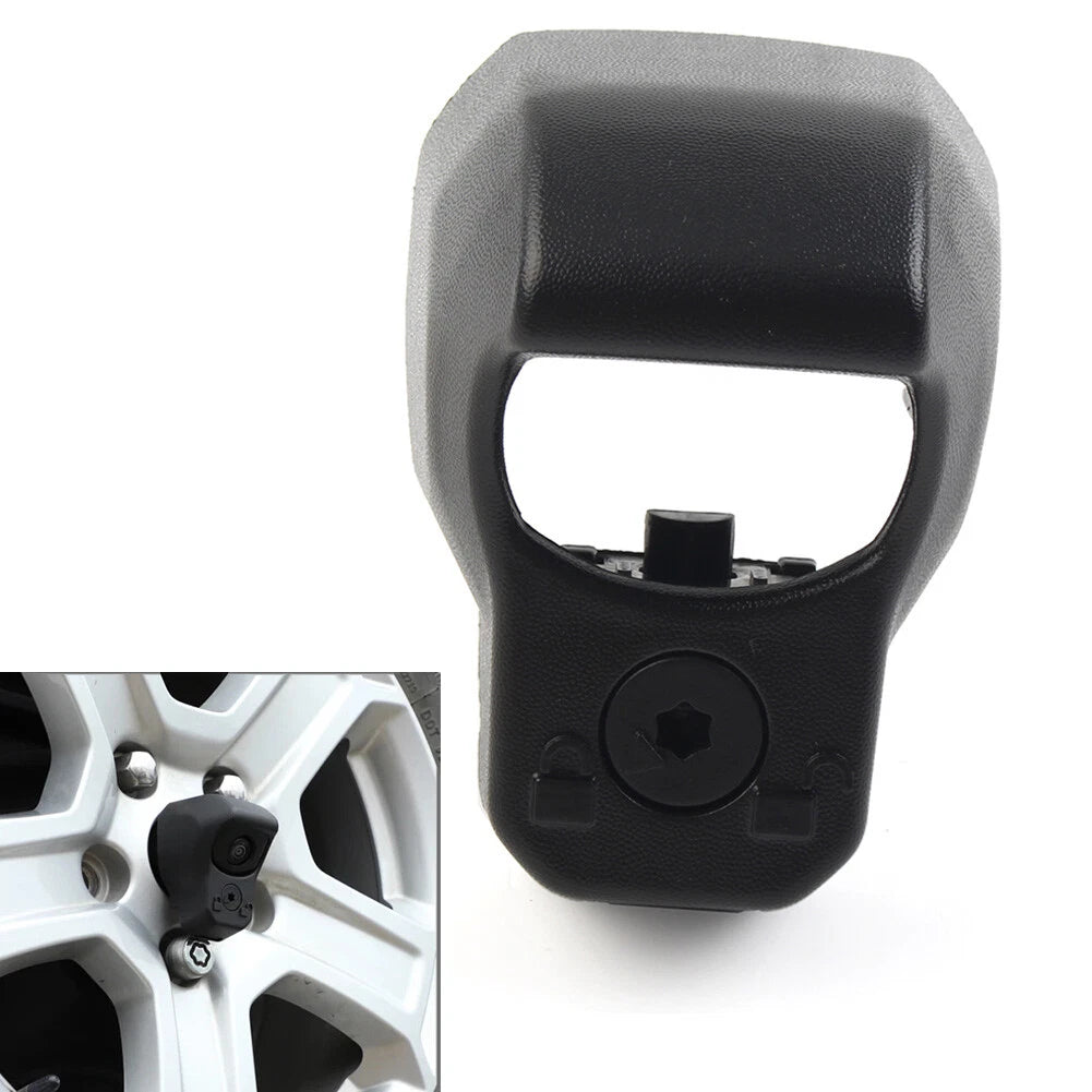 Rear Back-up Camera Protector Cover for Jeep Wrangler JL (2018–2022)